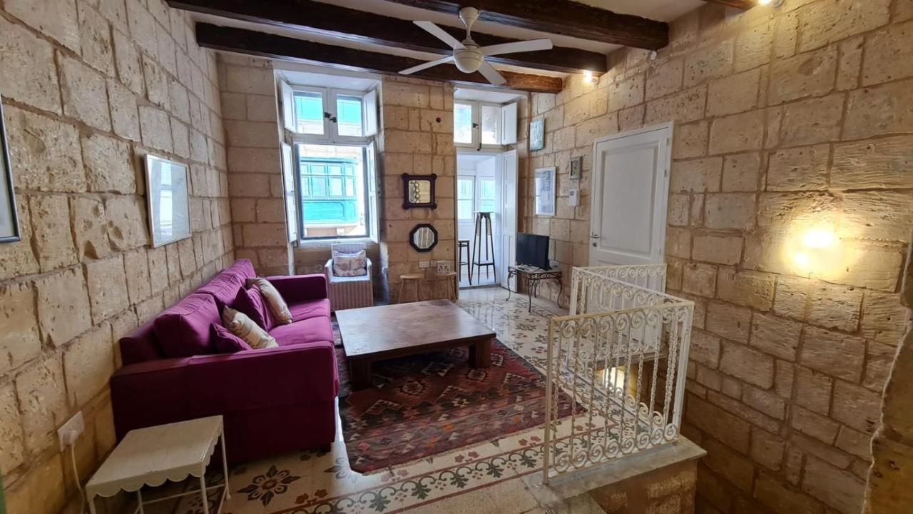 Bakers Hideout - Lovely 1 Bedroom Rental Unit Валета Екстериор снимка